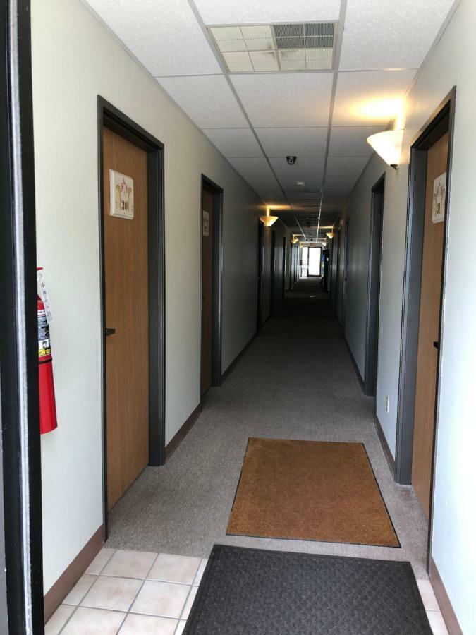 Coronado Motel&RV Park Lindsborg Exterior foto